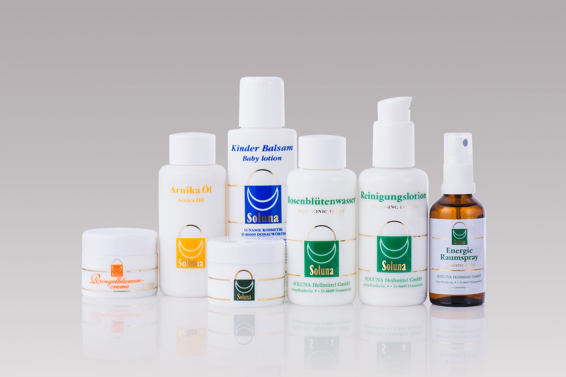 ソルーナ(ドイツ) THETA Online Shop